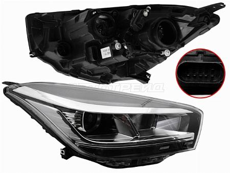 Фара Chery Tiggo 4 Pro 20- (Справа/ Галоген)