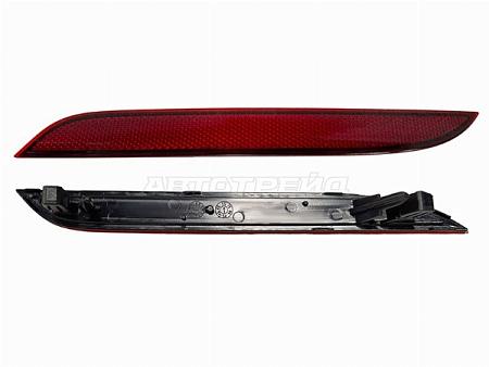 Отражатель Li L7 22- (Сзади/ Слева)