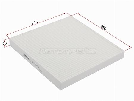 Фильтр салона FAW BESTUNE T77 2018-