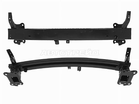 Усилитель бампера Hyundai Tucson 15-21 (Спереди)