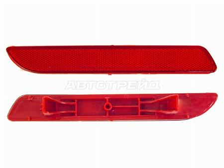 Отражатель Honda CR-V 09-12 (Слева)