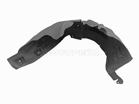 Подкрылок Jetour Dashing 22- (Сзади/ Справа)