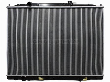 Радиатор Honda Pilot 08-15