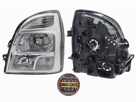 Фара Hyundai Porter 18- (Слева)