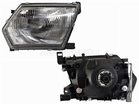 Фара Nissan Patrol 97-03 (Спереди/ Слева)