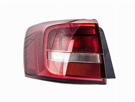 Фонарь задний Volkswagen Jetta 14-19 (Слева)