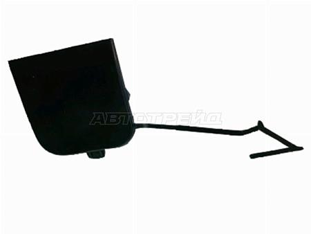 Заглушка под крюк Volkswagen Touareg 14-18 (Сзади/ Справа)