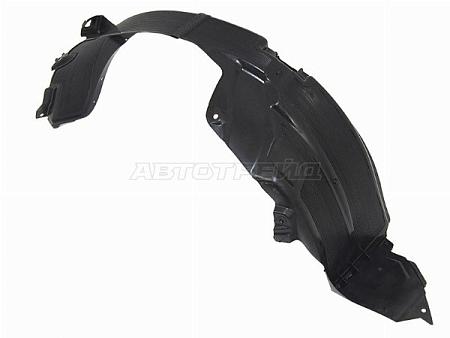 Подкрылок Kia Rio 11-15 (Спереди/ Слева)