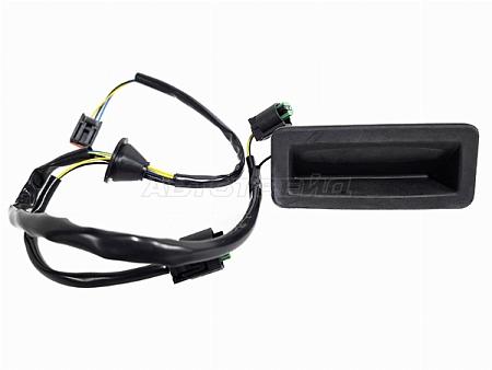 Ручка двери Land Rover Freelander 06-14 (Сзади/ багажника)