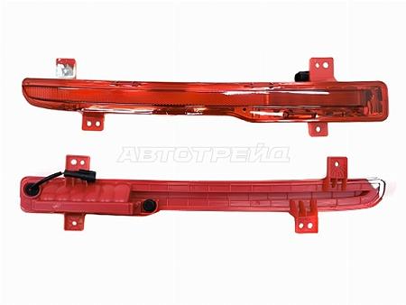 Фонарь в задний бампер Jetour Dashing 22- (Справа)