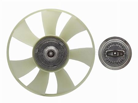 Вискомуфта MERCEDES SPRINTER 00-06/VW CRAFTER 06-