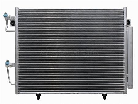 Радиатор кондиционера Mitsubishi Pajero 06-20 / Montero 06-