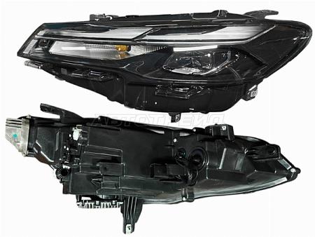 Фара Chevrolet Monza 22- (Слева)