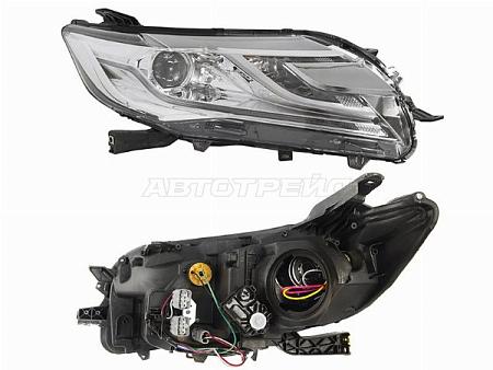 Фара Mitsubishi Pajero Sport 16-21 (Спереди/ Справа)