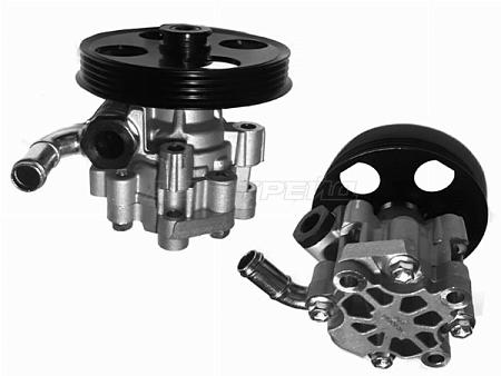 Насос ГУР CHEVROLET AVEO 1.6 11- (T300)