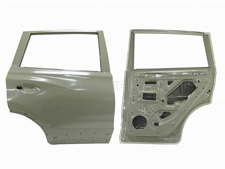 Дверь задняя Chery Tiggo 7 Pro 19- (Справа)