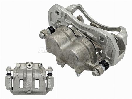 Суппорт тормозной перед CHEVROLET CAPTIVA 06- LH