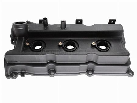 Крышка клапанов левая NISSAN PATHFINDER R51 05-15 VQ40DE