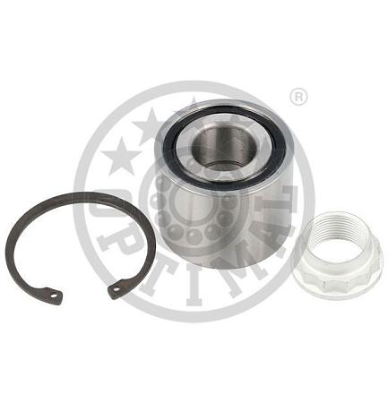 Подшипник ступицы колеса  комплект MERCEDES-BENZ: A-KLASSE (W168) 402063