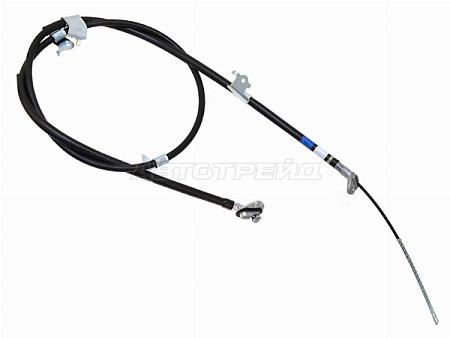Трос стояночного тормоза TOYOTA RAV4 12- LH