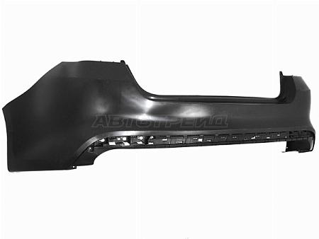 Бампер задний KIA OPTIMA 16-18