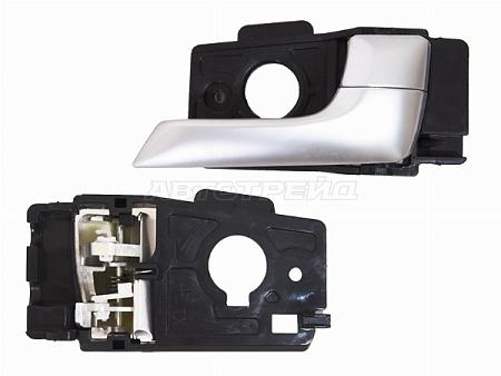 Ручка двери Kia Rio 11-17 (Сзади/ Справа/ Внутренняя)