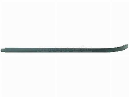 Молдинг бампера Peugeot 307 05-08 (Спереди/ Снизу/ Справа)