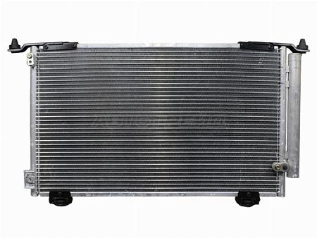 Радиатор кондиционера Toyota Avensis (T250) 03-08
