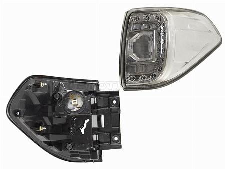 Фонарь задний Nissan Patrol 10-14 (Справа/ Диоды)