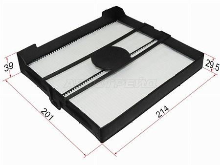 Фильтр салона SUBARU FORESTER 02-07