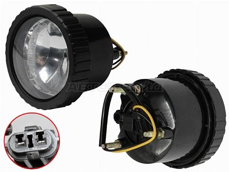 Фара противотуманная (Справа=Слева) Lifan X60 12-16