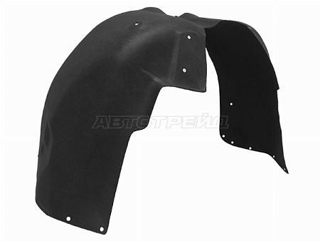 Подкрылок Tesla Model S 16-21 (Сзади/ Слева)