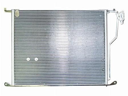 Радиатор кондиционера Mercedes-Benz S-Class 98-05