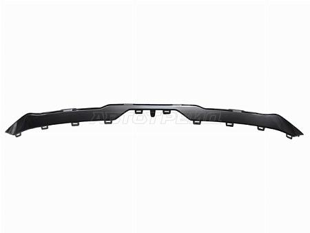 Накладка бампера Changan UNI-K 20- (Спереди)