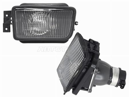 Фара противотуманная (Слева) BMW 5-Series 88-96