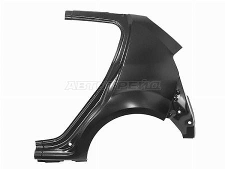 Крыло заднее Renault Sandero 09-14 (Слева)
