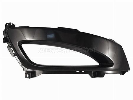 Оправа ПТФ Kia Optima 10-13 (Справа)