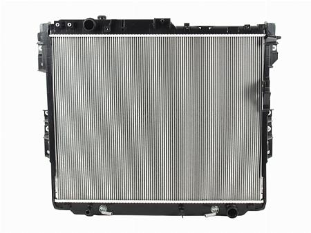 Радиатор Toyota Land Cruiser (J300) 21-
