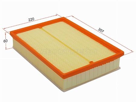 Фильтр воздушный Tank 300 2,0 23-