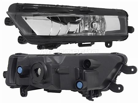 Фара противотуманная (Слева) Skoda Octavia 16-20