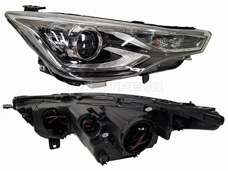 Фара Changan Alsvin 18- (Справа)