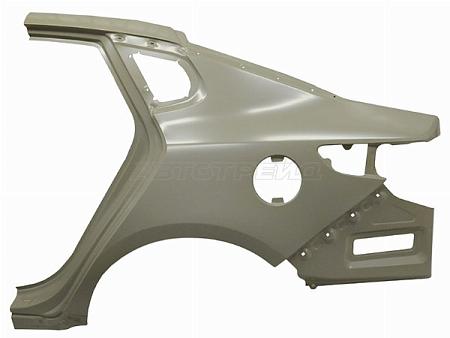 Крыло заднее Kia Optima 16-18 (Слева)