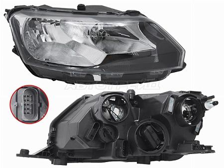 Фара Skoda Rapid 12-20 (Справа)