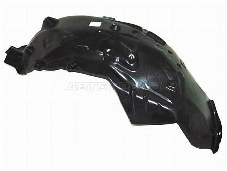 Подкрылок Land Rover Discovery 04-17 (Спереди/ Слева)