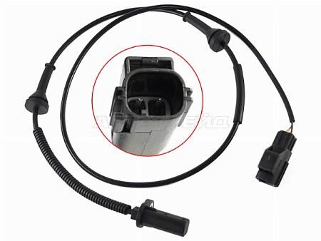 Датчик ABS FR VOLVO XC90 02-14 LH