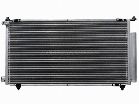 Радиатор кондиционера HONDA CR-V 01-06