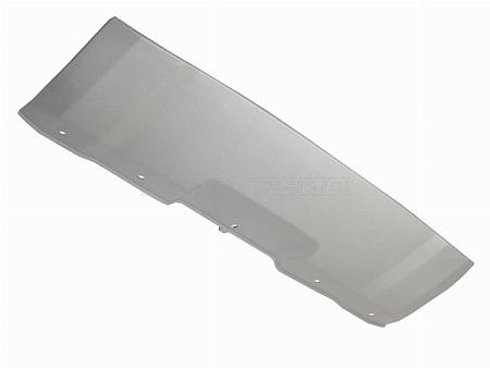 Накладка бампера Nissan Terrano 14-22 (Спереди)