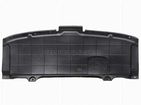 Защита двигателя Mazda CX-5 16-21