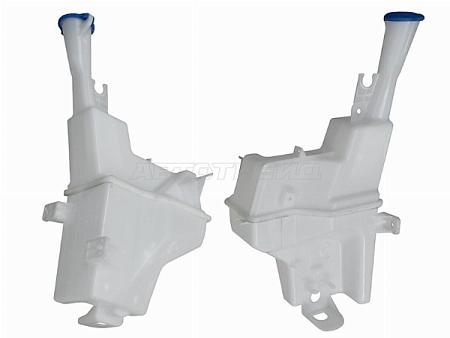 Бачок омывателя Hyundai Tucson 15-19 (С горловиной)