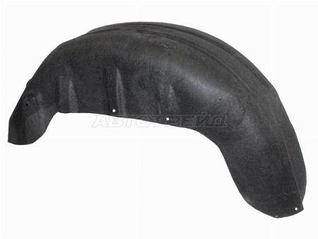 Подкрылок Toyota Land Cruiser (J300) 21- (Сзади/ Слева)